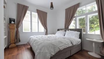 5 Schlafzimmer, WLAN, Bettwäsche