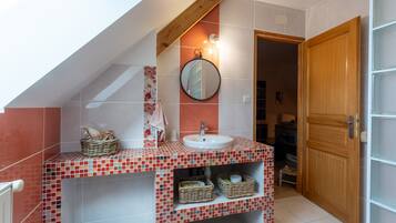 Dusche, HandtĂŒcher