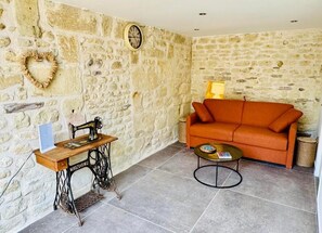 豪華客房 | 客廳