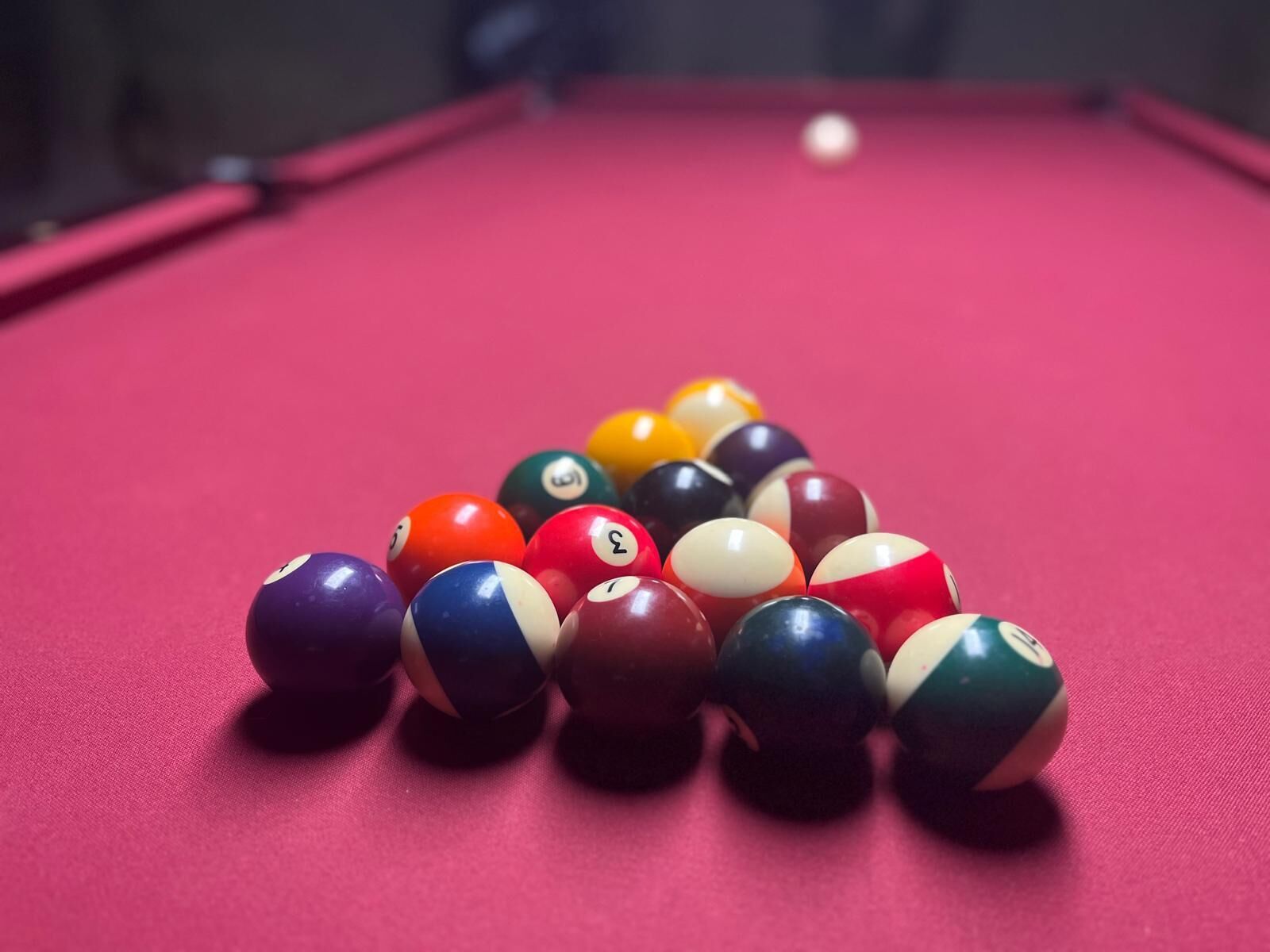 Billiards