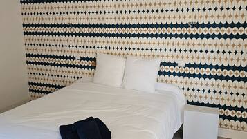 1 slaapkamer, wifi, beddengoed