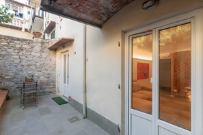 Exterior detail - Apartment 'La Casina Di Camilla' with Private Terrace and Wi-Fi (Firenze)