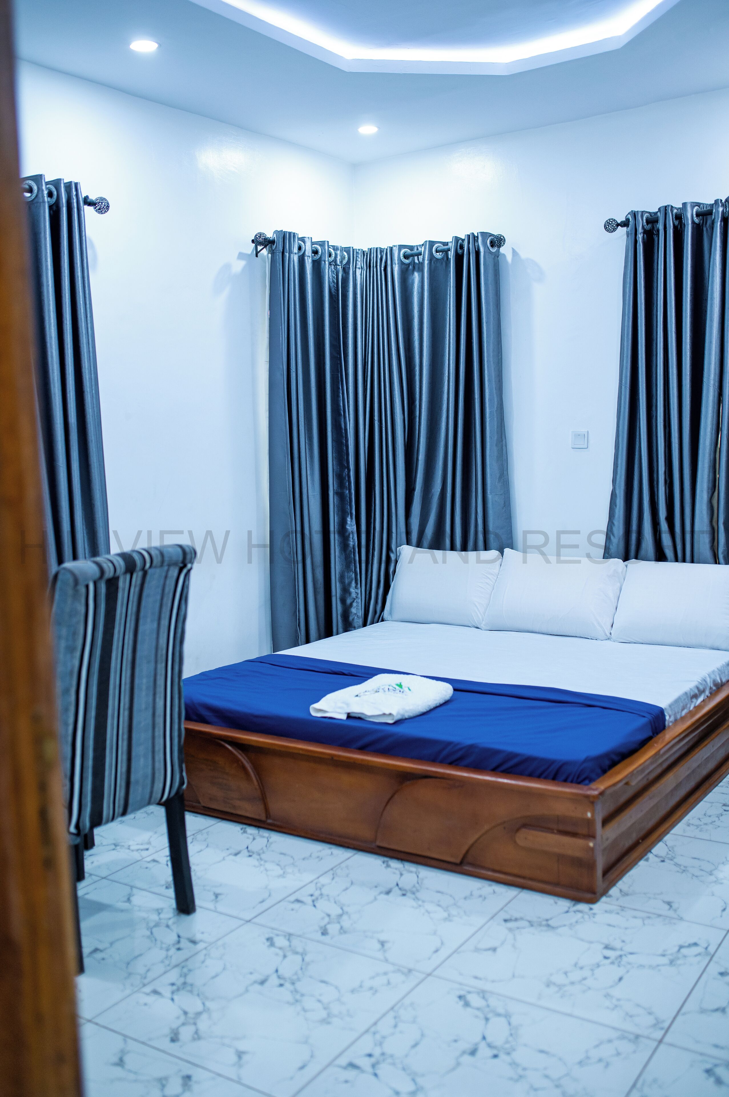 Family Apartment, Balcony