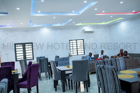 Restaurant - Hillview Hotel and Resort  (Ado Ekiti)