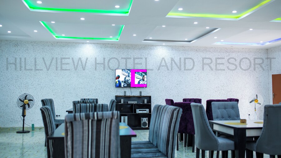 Hillview Hotel and Resort