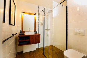 Dusche, Haartrockner