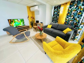 TV, offices