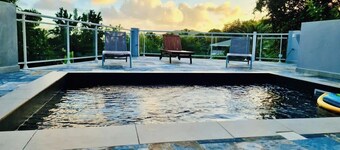 Maison T3 Nid Bleu - Piscine Privée