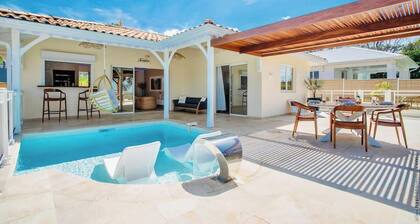 5* Villa de Joséphine - Cap Est