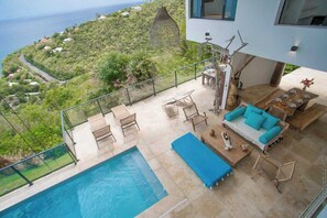Piscina externa