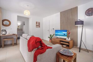 TV, offices
