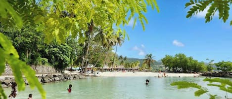 Playa en los alrededores