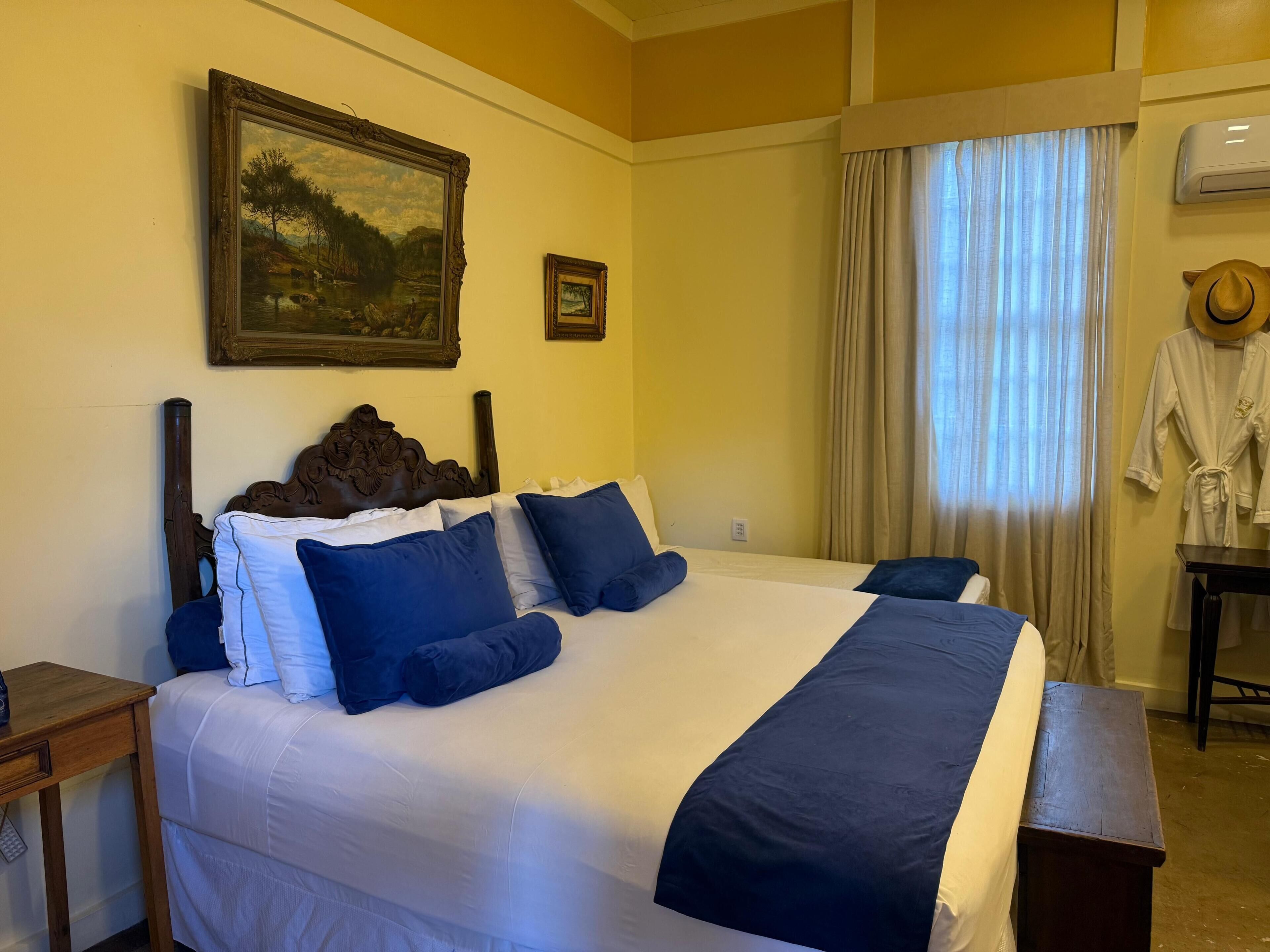 Deluxe kamer | Gratis wifi