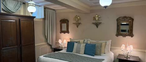 Colonial Suite-CO2 | Wi-Fi de cortesia