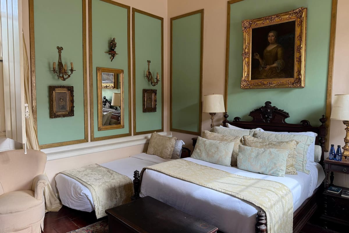 Historic Suite-H3 | Kostenloses WLAN
