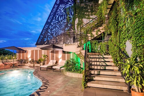 Osve Hotel Boutique