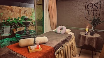 Deep-tissue massages, prenatal massages, sports massages, massages