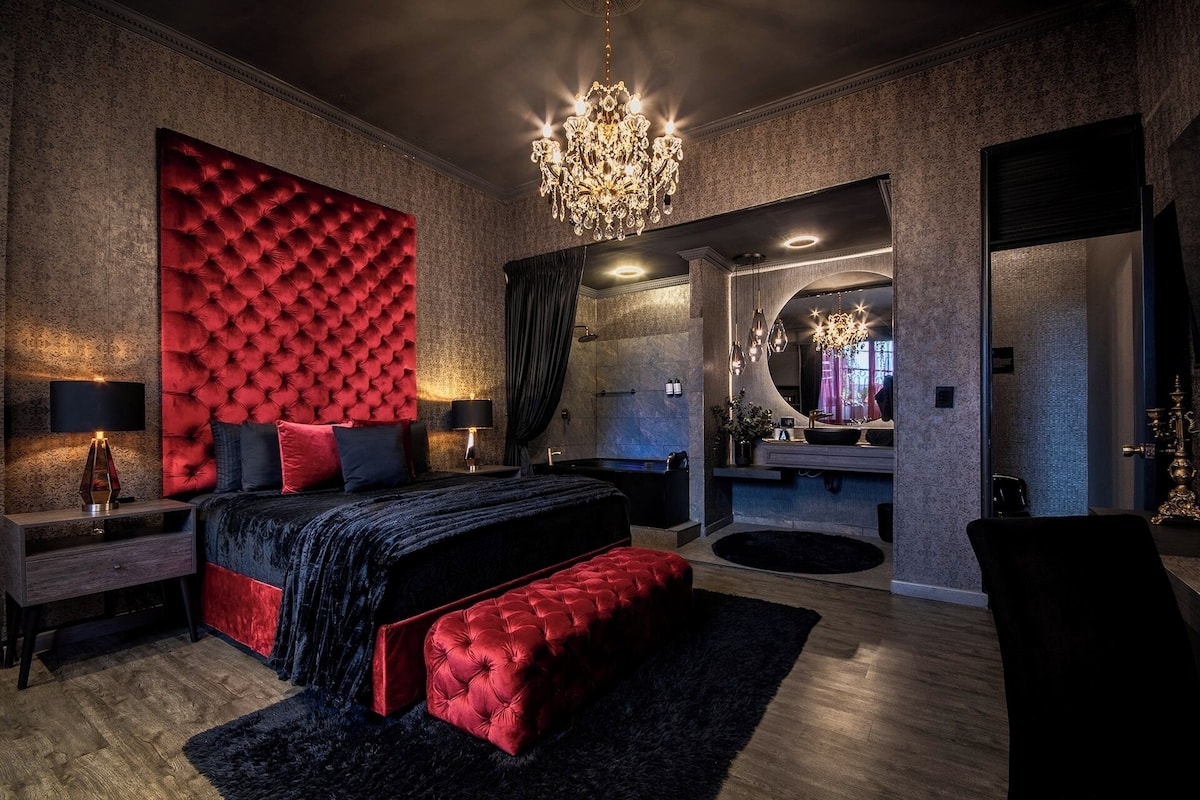 Premium Suite, Pool View | In-room safe, iron/ironing board, free WiFi