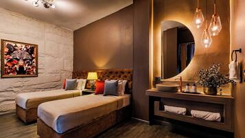 Standard Double Room | Bathroom