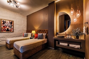 Chambre Double Standard | Salle de bain