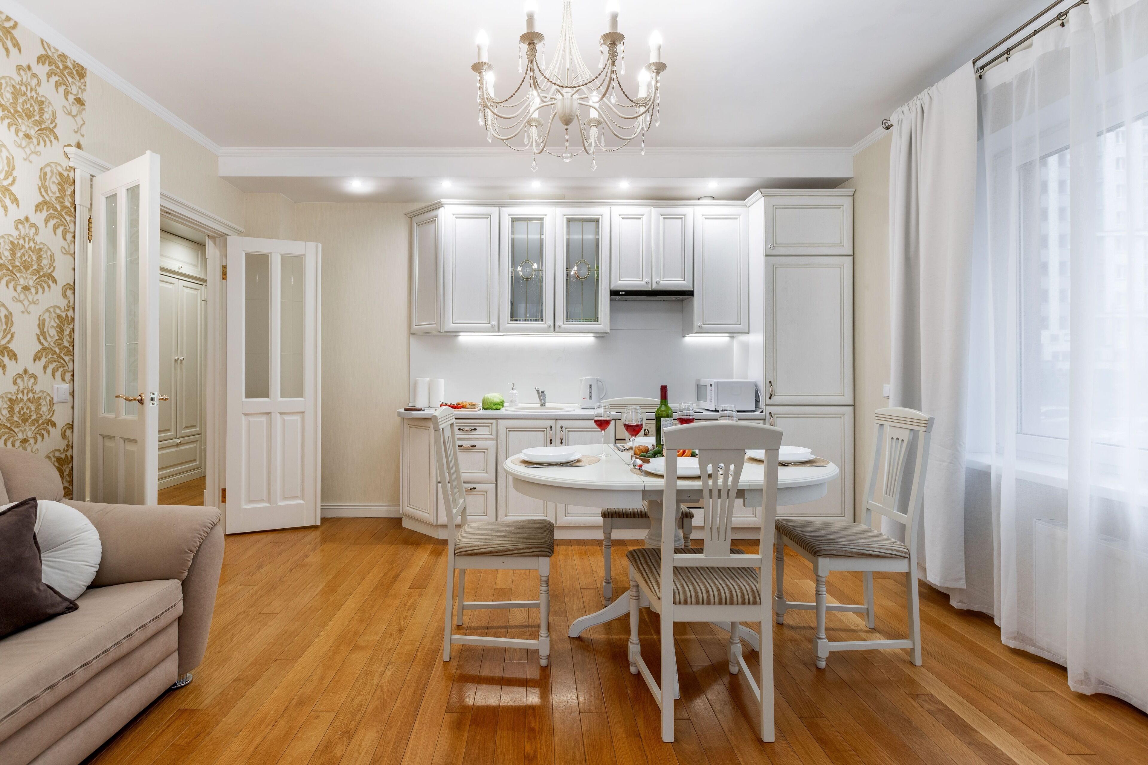 Tetera/pava eléctrica