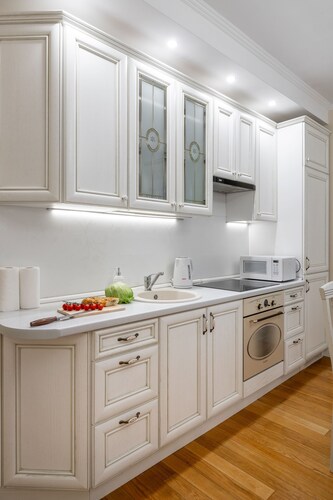 Comfortable apartments in Minsk's Mayak