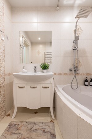 Apartamento Confort | Baño
