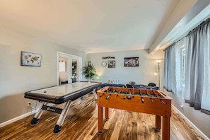 Salle de jeux
