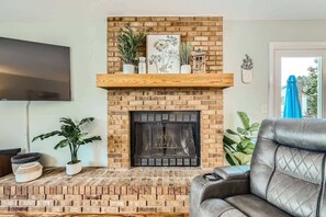 Televisio, työhuone