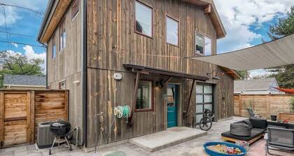 Berkeley Hidden Gem | 1BR | Full Kitchen & Patio