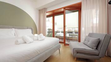 Quarzo Room | Interni