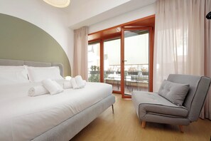 Quarzo Room | Sisätilat