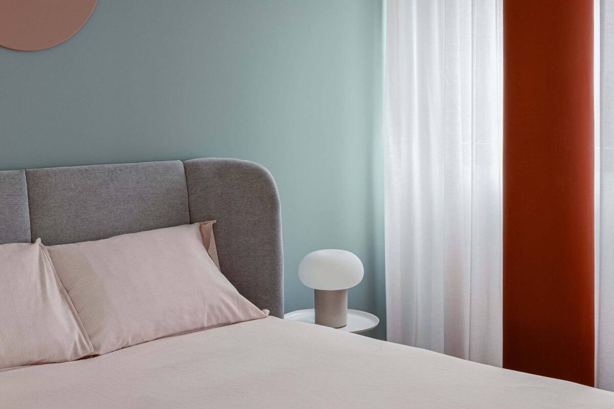 Giada Room | 办公桌、婴儿床、免费 WiFi、床单
