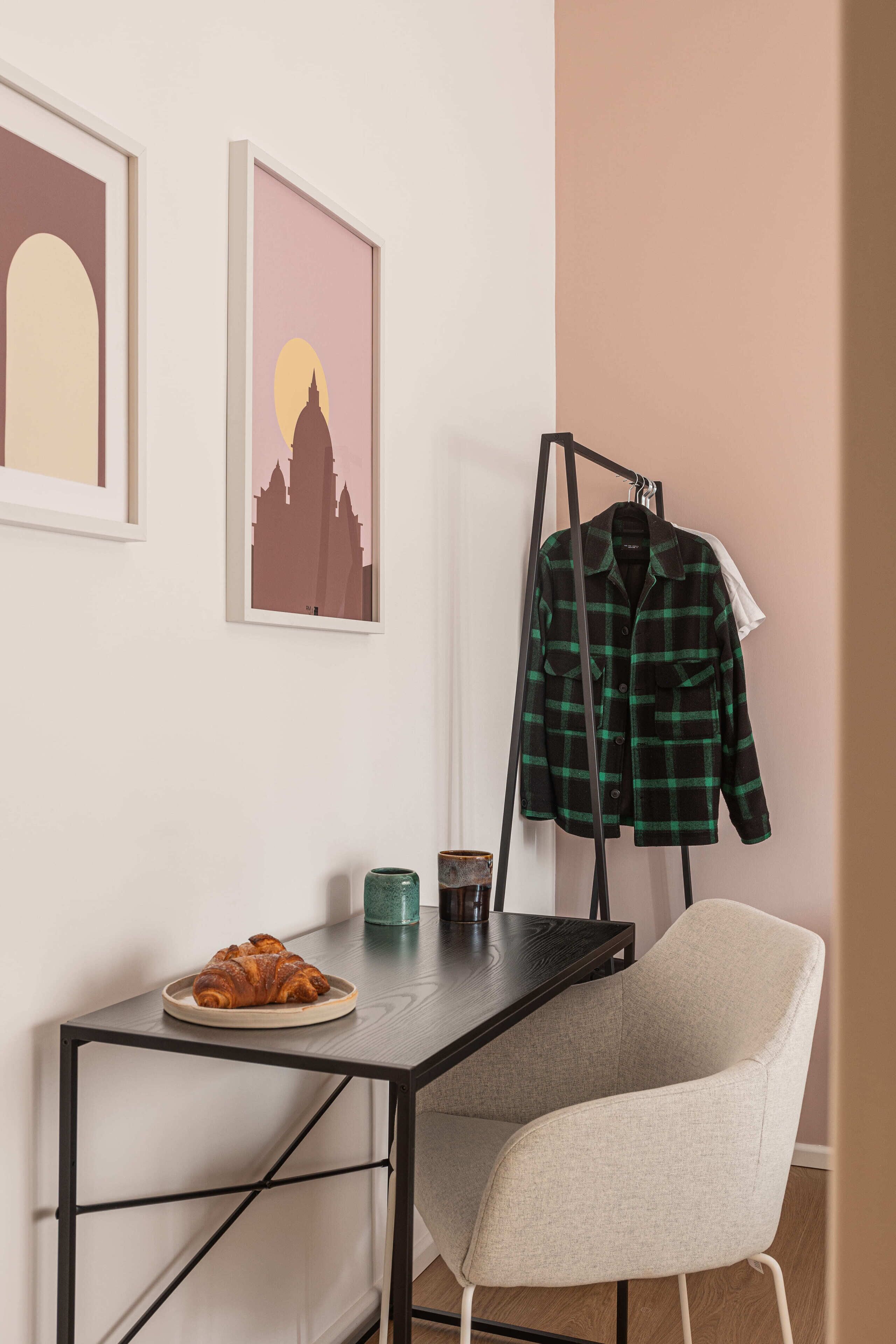 Agata Room | Interiør