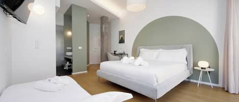 Quarzo Room | Interior