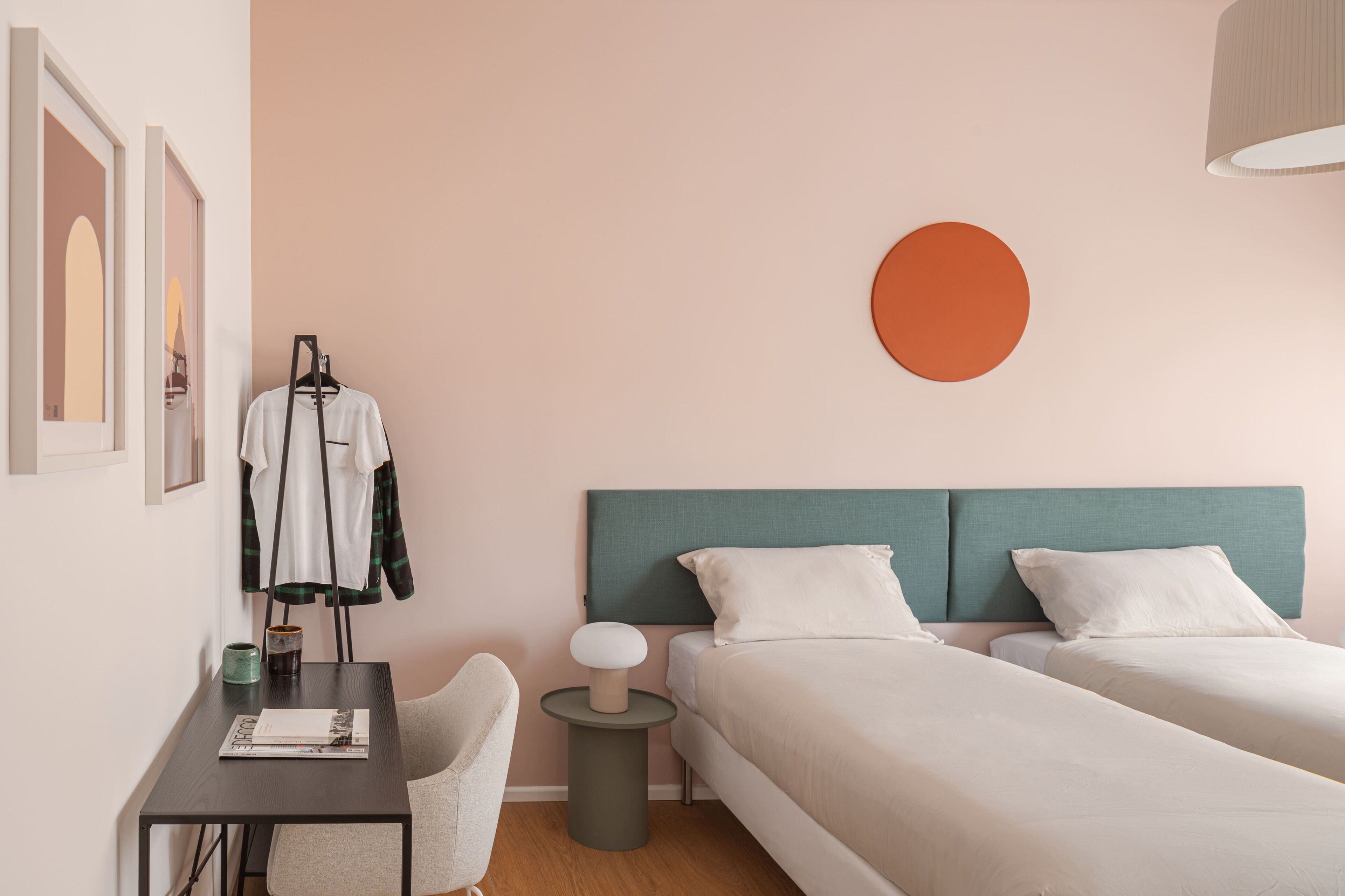 Agata Room | Majoituspaikan julkisivu