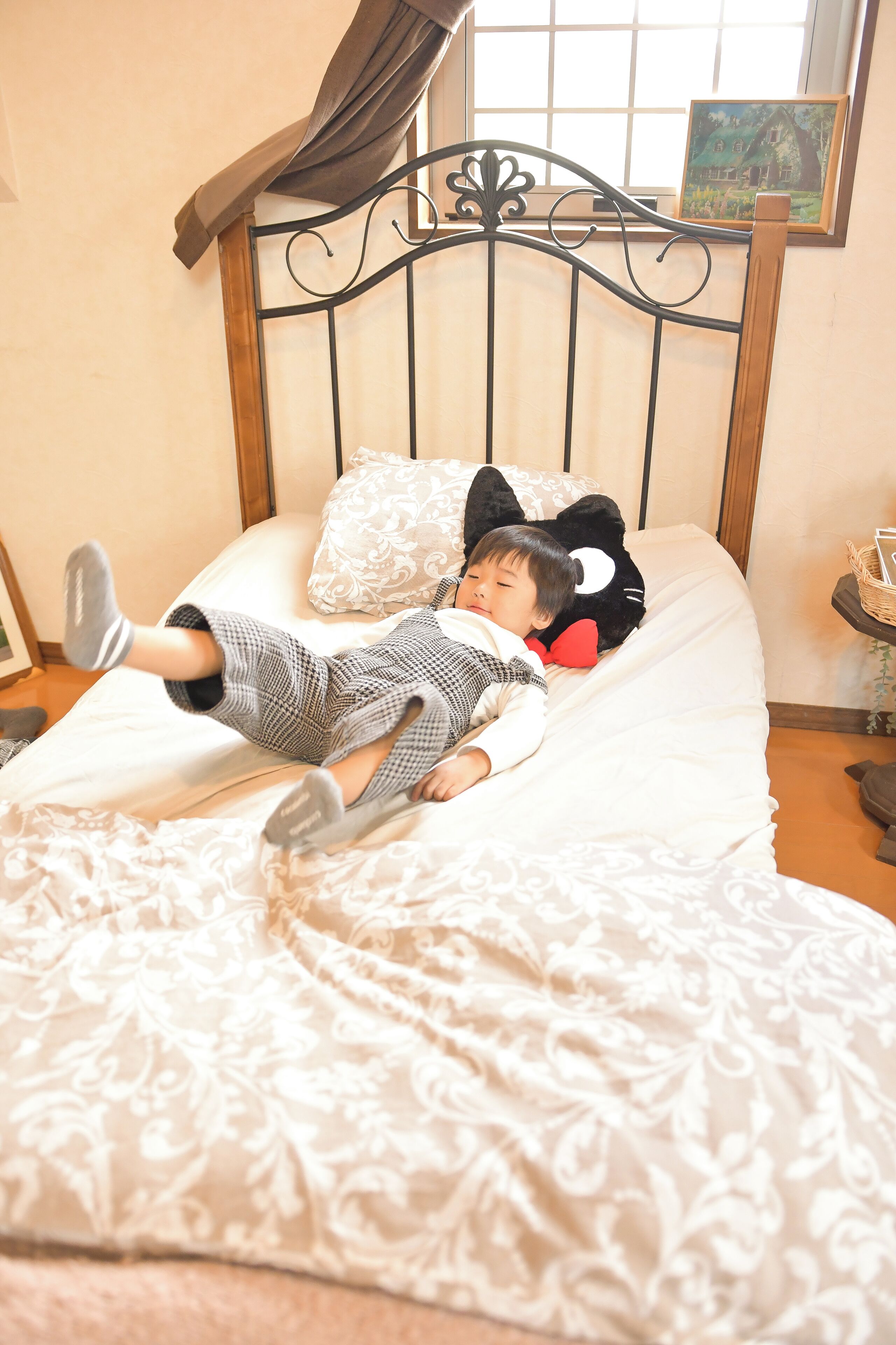 2 chambres, lit parapluie, Wi-Fi gratuit, draps fournis