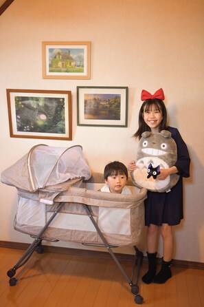 Espace pour enfants