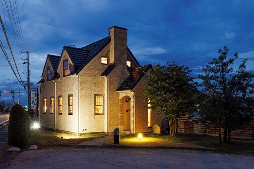 Only 1 pair per day｜Villa for rent for up to 10 people [Antiques Gifu Seki] 11 min. walk