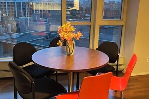 Dining - LXY Condo (Vancouver)