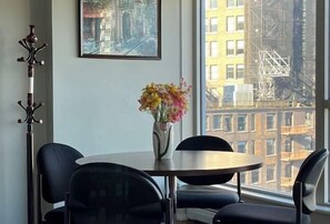 Dining - LXY Condo (Vancouver)