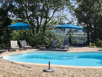 Gite Lou Bas – La Framie – Relaxation and Authenticity in the Heart of the Lot