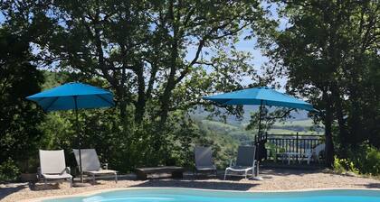 GĂźte Lou Bas â DĂ©tente et authenticitĂ© au cĆur du Lot