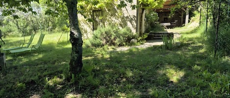 Ulkoalueet