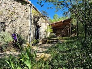 Property grounds - Gite Le Soupadou – La Framie – Charm, Comfort and Nature in Albas (Albas)