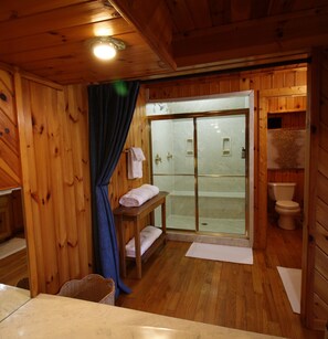 Hårføner og håndklær