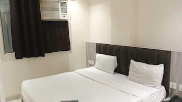 Free toiletries, towels, soap, shampoo