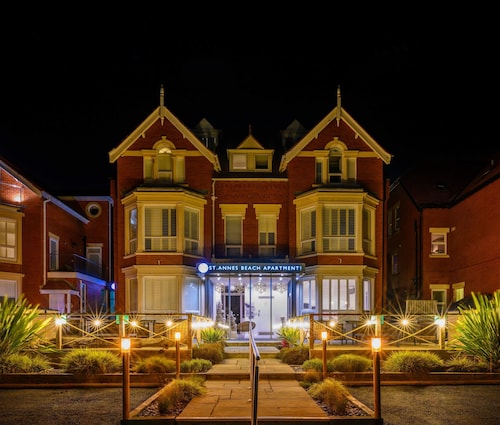 St Annes Beach Apartments