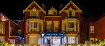 St Annes Beach Apartments