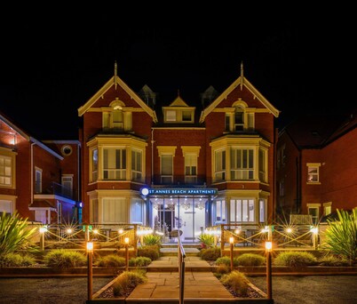 St Annes Beach Apartments